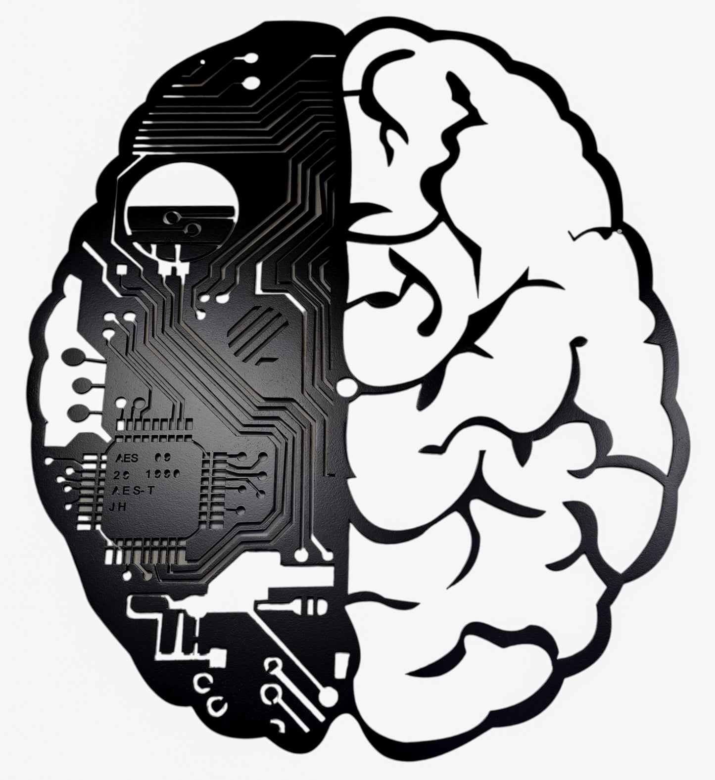 Brainiac Wall Decoration