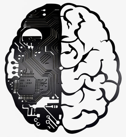 Brainiac Wall Decoration